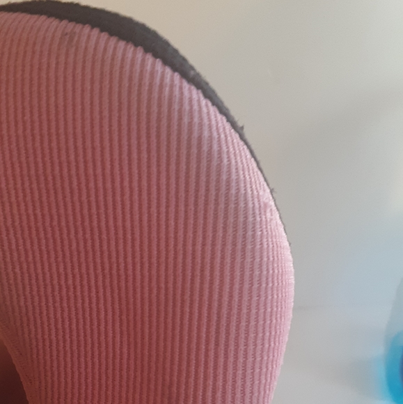 Pink Breast Cancer Awareness Stealth Club Cover #5  Stretch Material FLAW - Picture 6 of 12